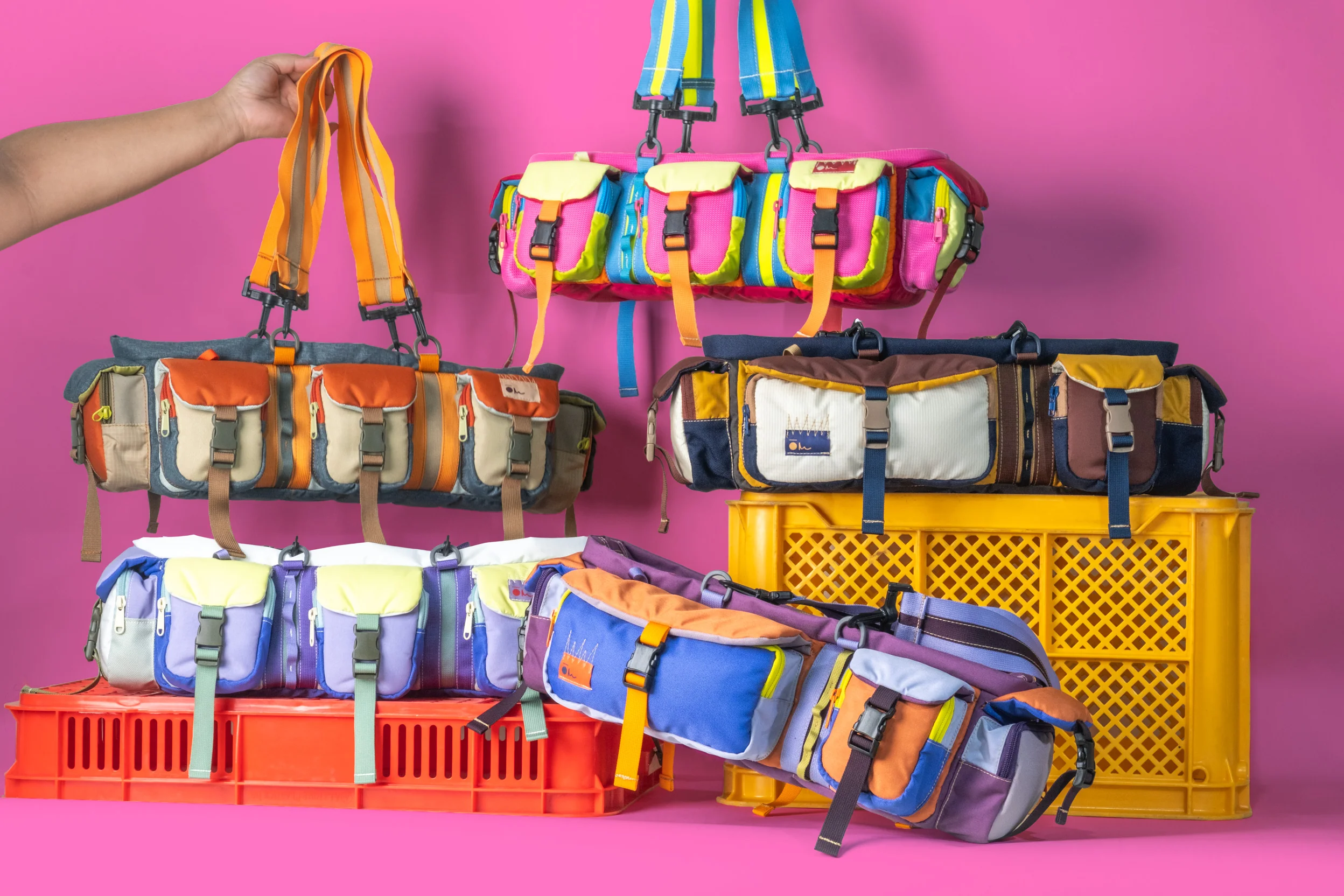 Carry Purpose in Every Stitch